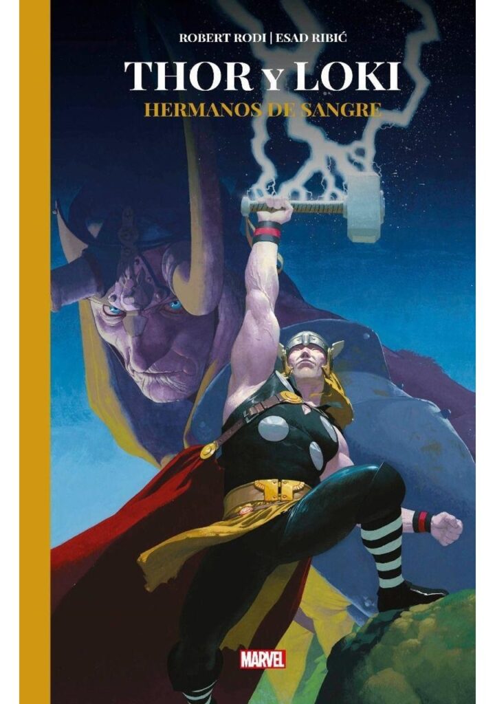 Thor y Loki, Hermanos de Sangre – Panini España