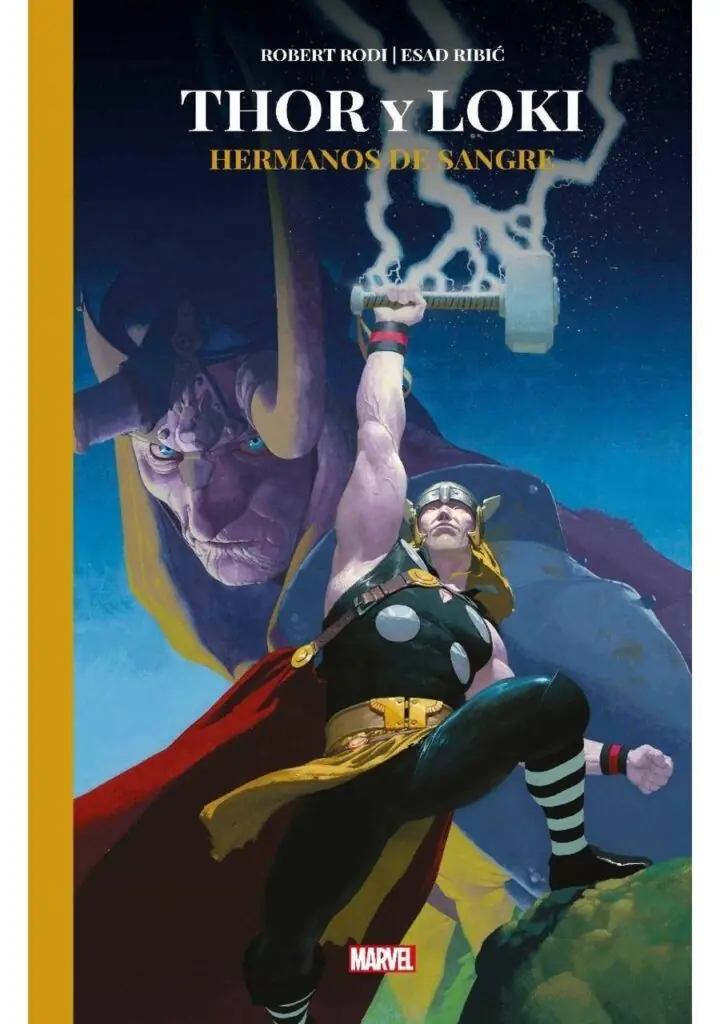 Thor y Loki, Hermanos de Sangre – Panini España