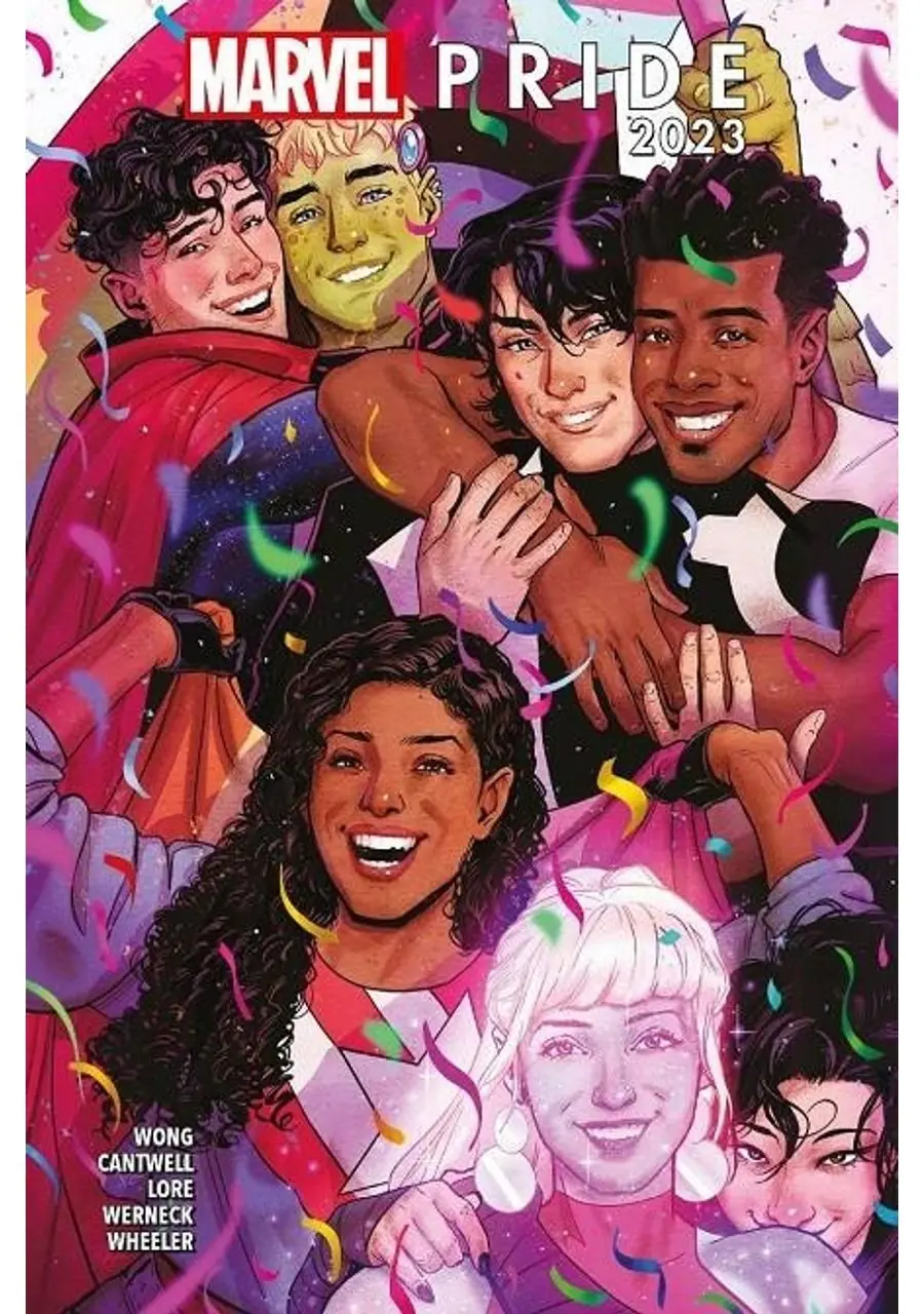 Marvel Pride 2023 – Panini España