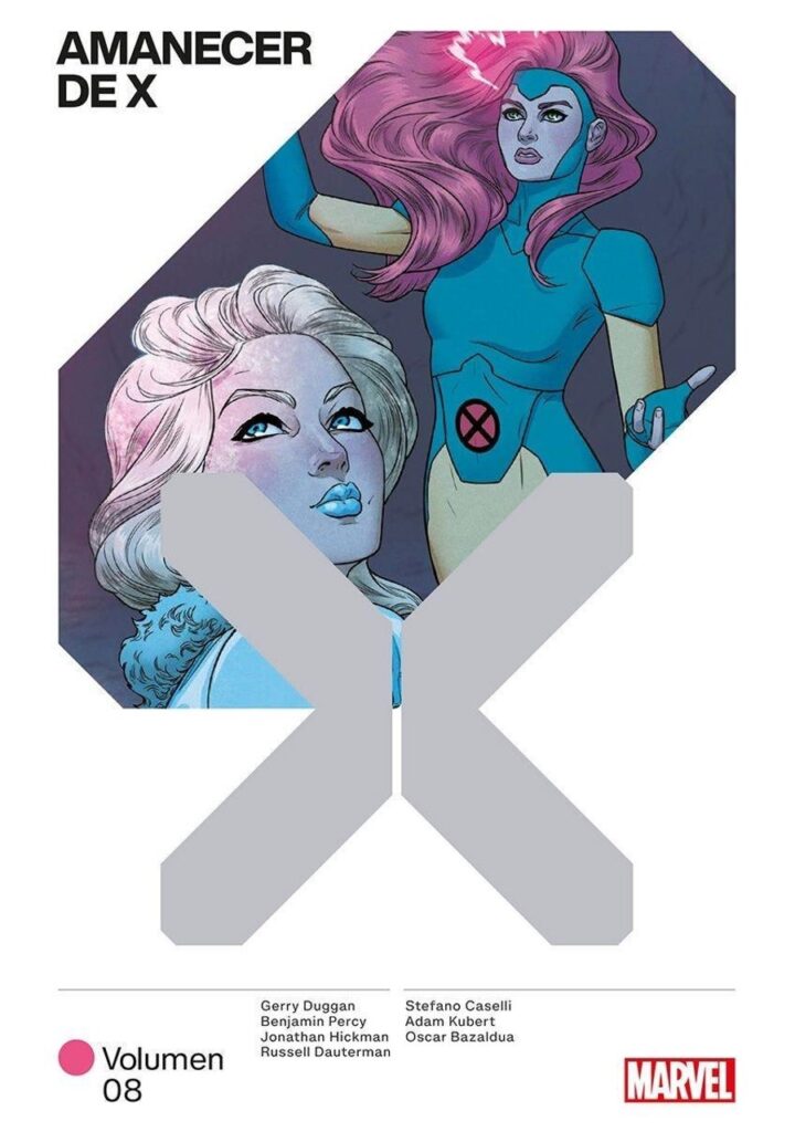 Marvel Premiere Amanecer de X 08 – Panini España