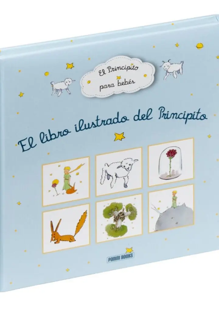 El Libro Ilustrado del Principito – Panini España