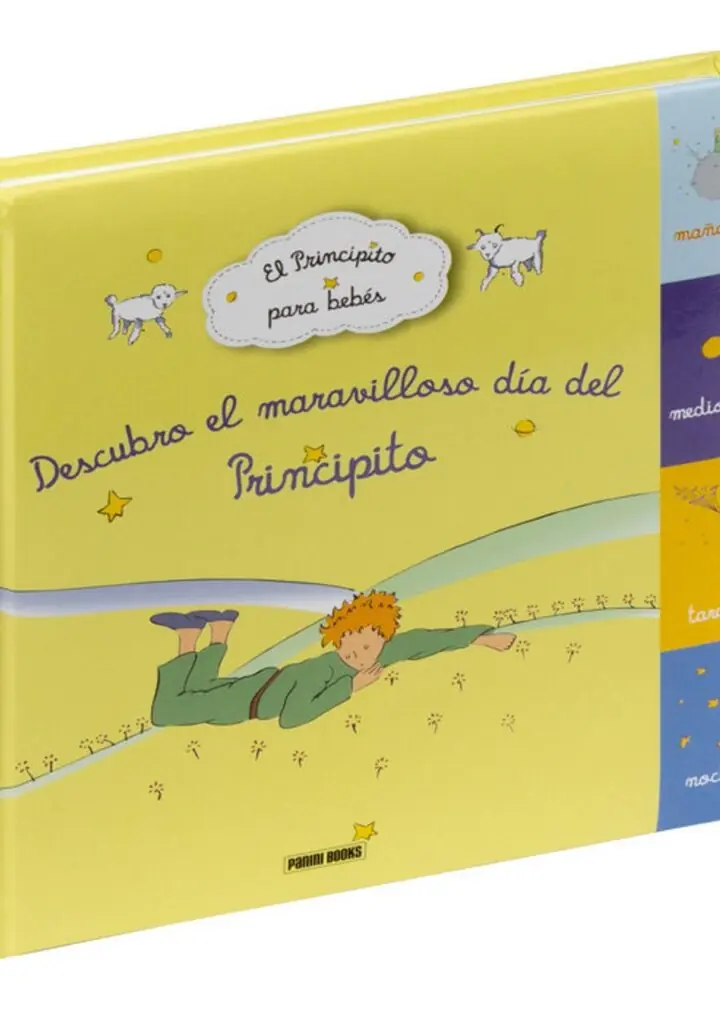 Descubro el Maravilloso Dia del Principito – Panini España