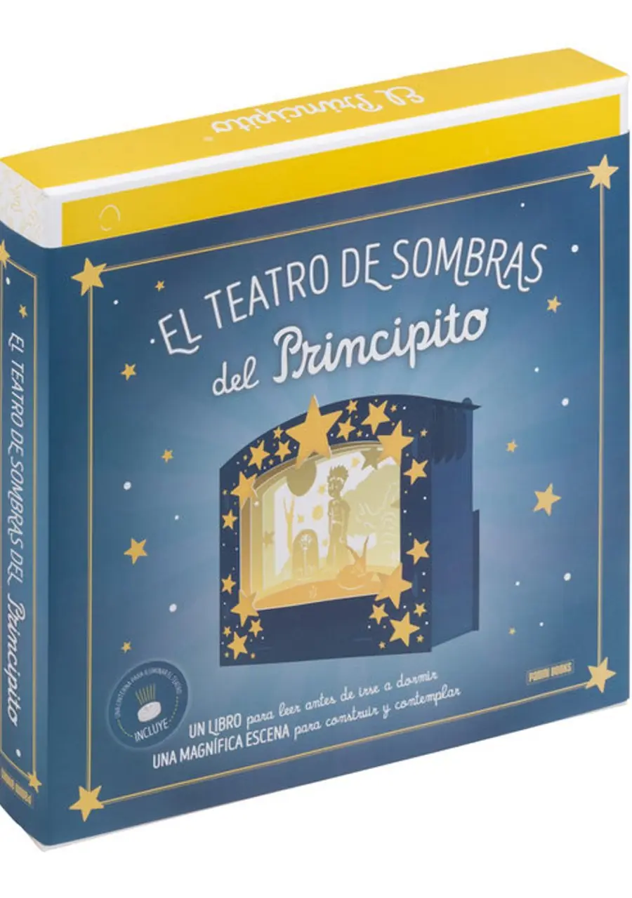 Principito el Teatro de Sombras – Panini España