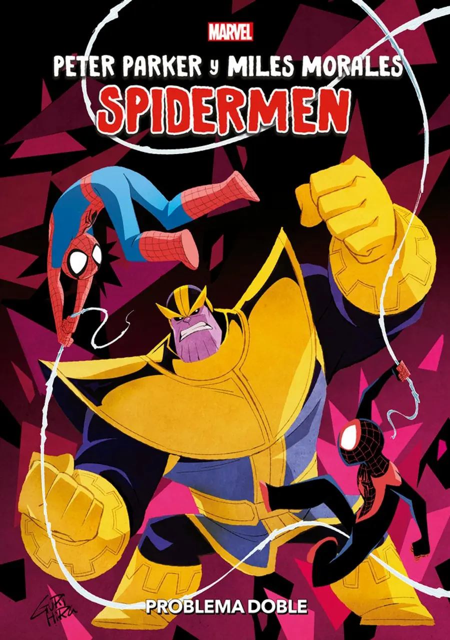 MA24 Spidermen Problema Doble – Panini España