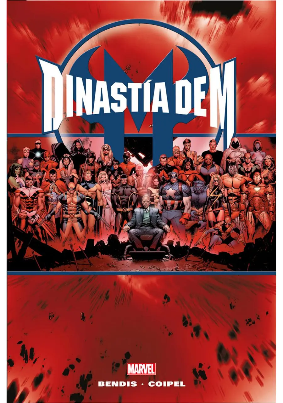 Dinastía de M – Panini España