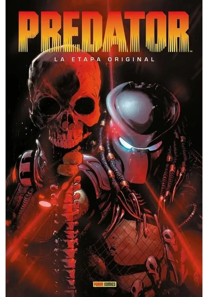 Marvel Omnibus Predator, la Etapa Original 01 – Panini España