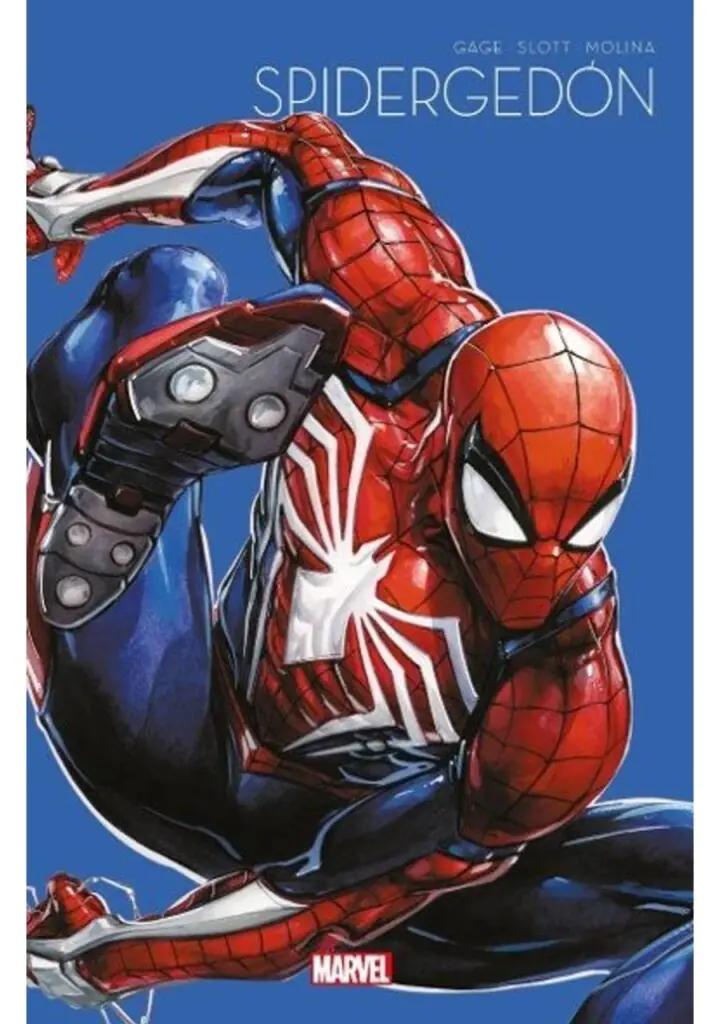 MMV06 Spidergedon – Panini España