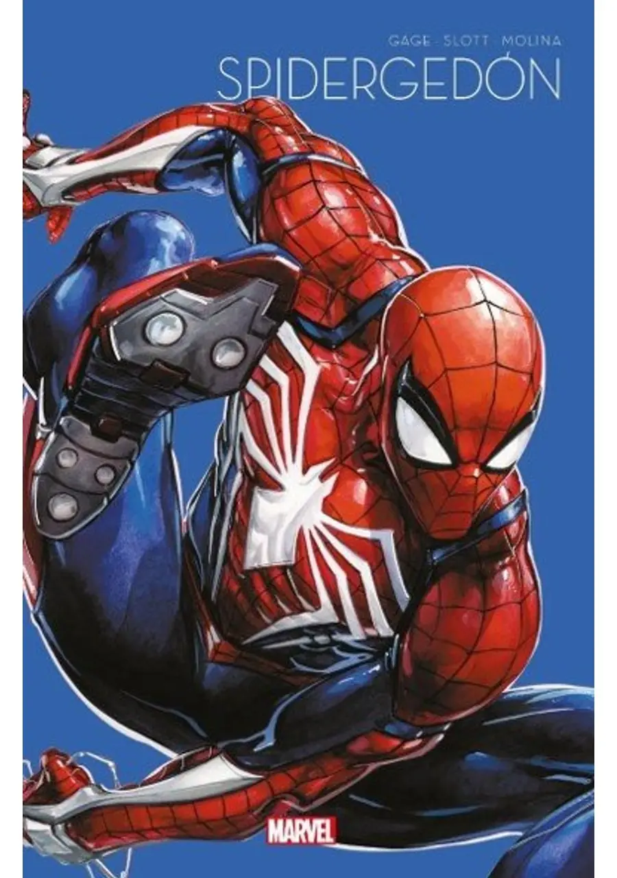MMV06 Spidergedon – Panini España