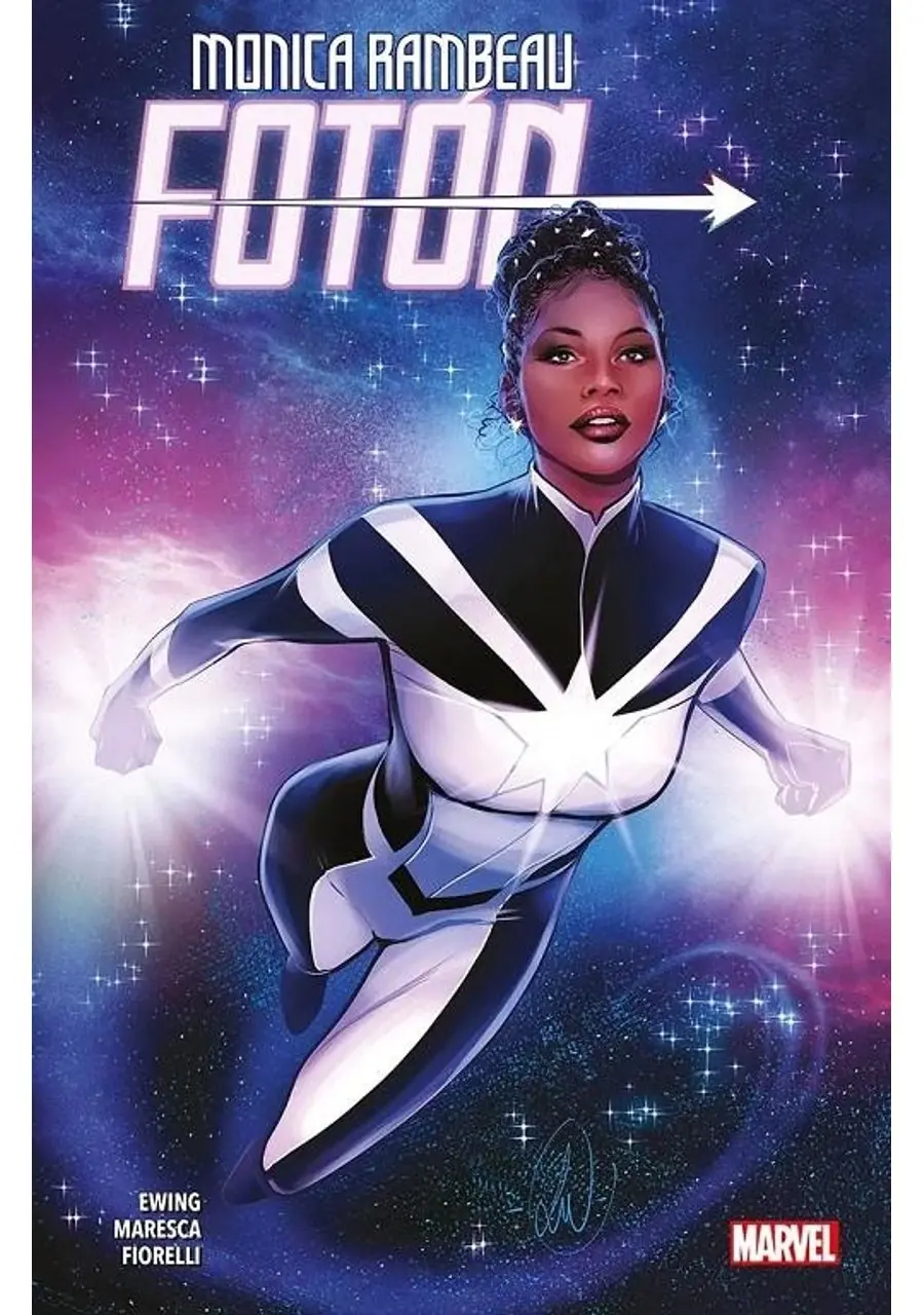 Monica Rambeau, Fotón – Panini España