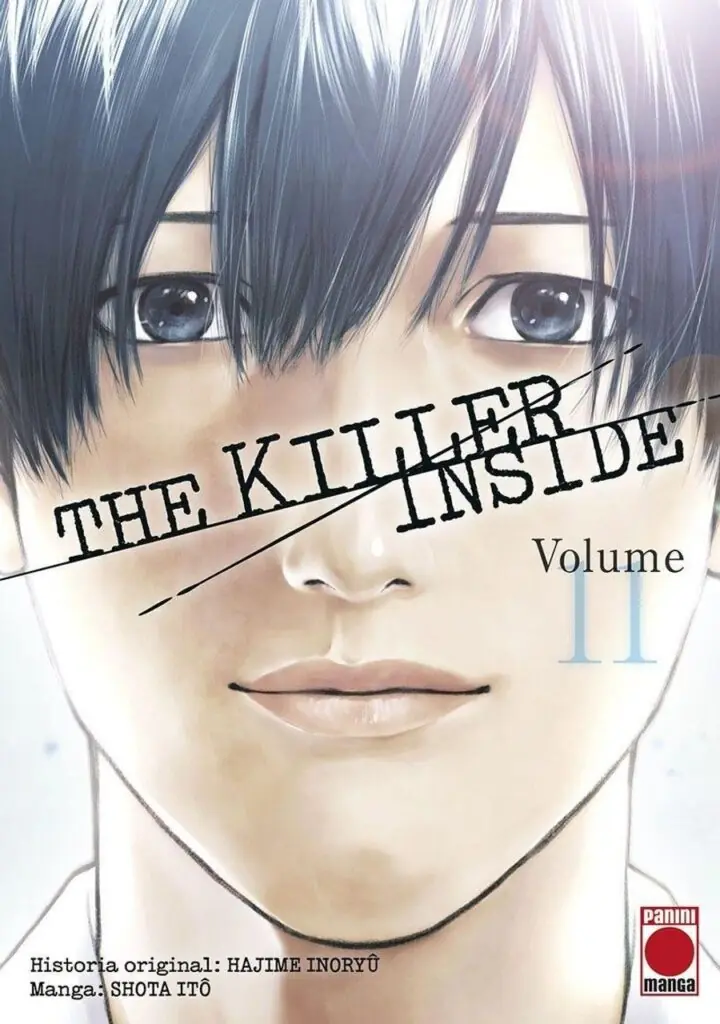 The Killer Inside 11 – Panini España