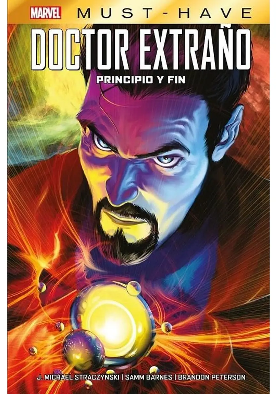 Marvel Must-have Doctor Extraño Principio y Fin – Panini España