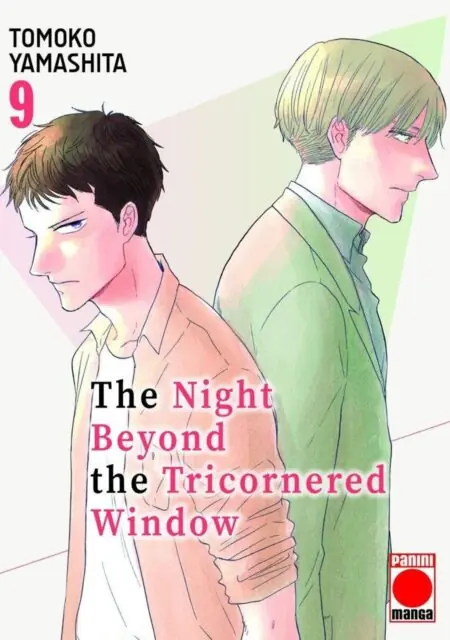 The Night Beyond The Tricornered Window 09 – Panini España