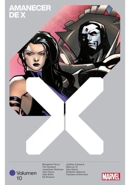 Marvel Premiere Amanecer de X 10 – Panini España