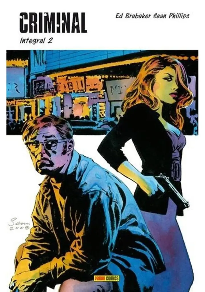 Criminal Integral 02 (Nueva Edición) – Panini España
