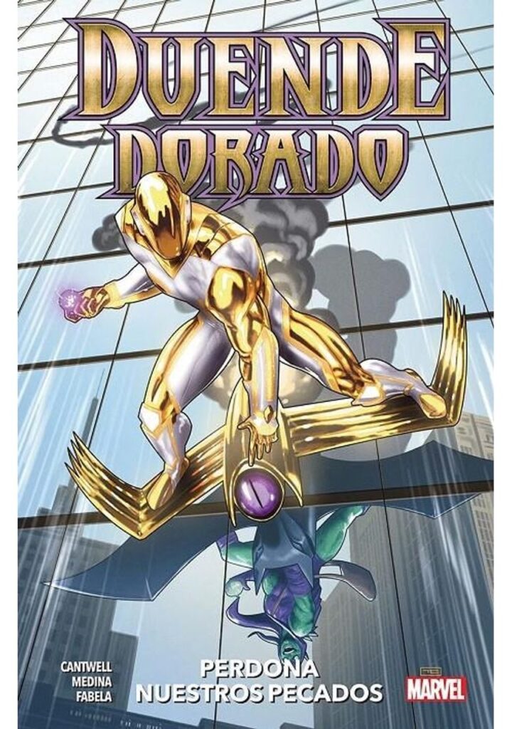 Duende Dorado, Perdona Nuestros Pecados – Panini España
