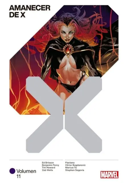 Marvel Premiere Amanecer de X 11 – Panini España