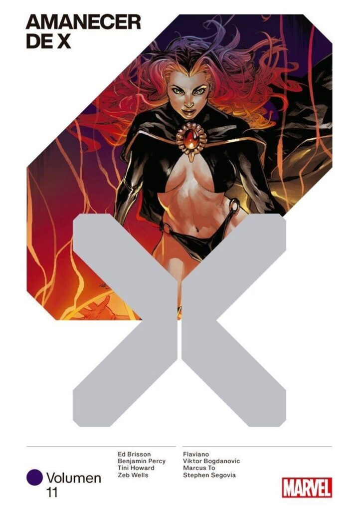 Marvel Premiere Amanecer de X 11 – Panini España