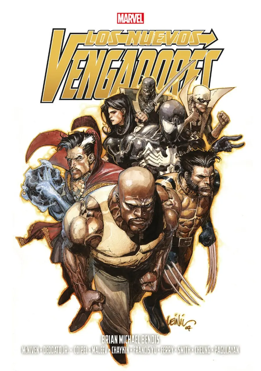 Nuevos Vengadores 2 Mb – Panini España
