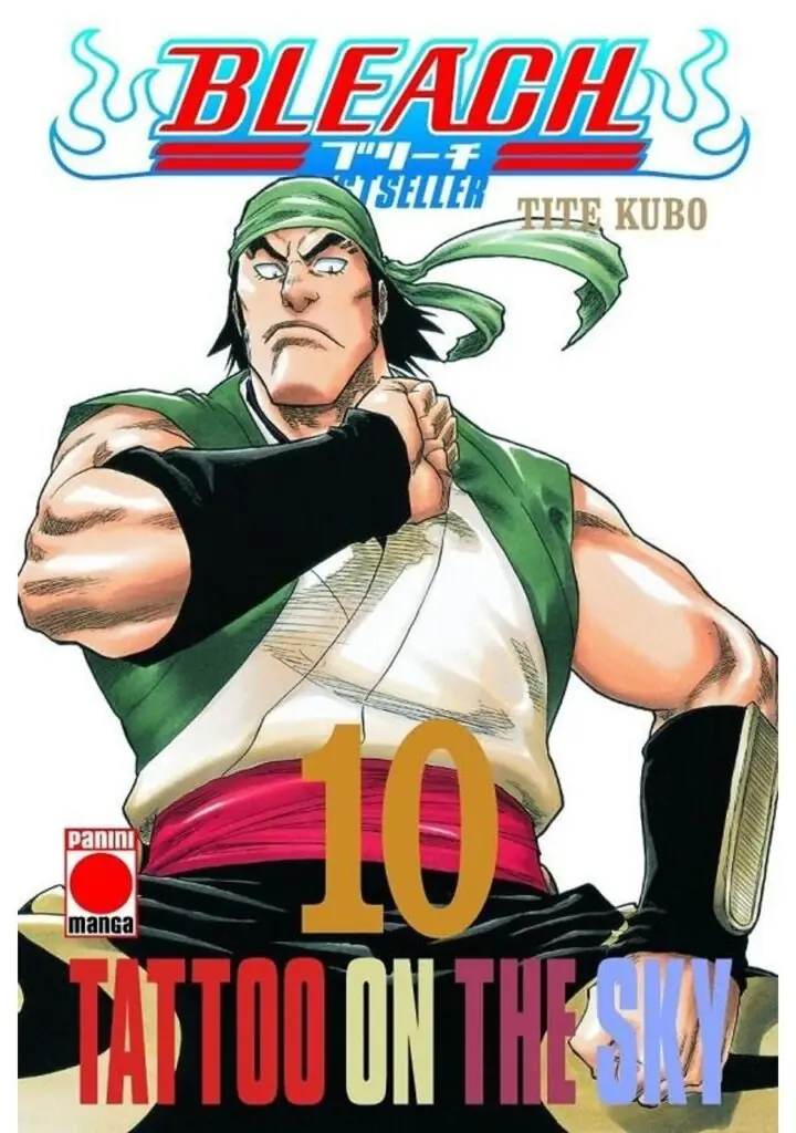 Bleach Bestseller 10 – Panini España
