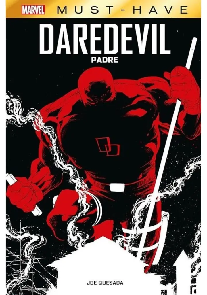 Marvel Must-have Daredevil Padre – Panini España