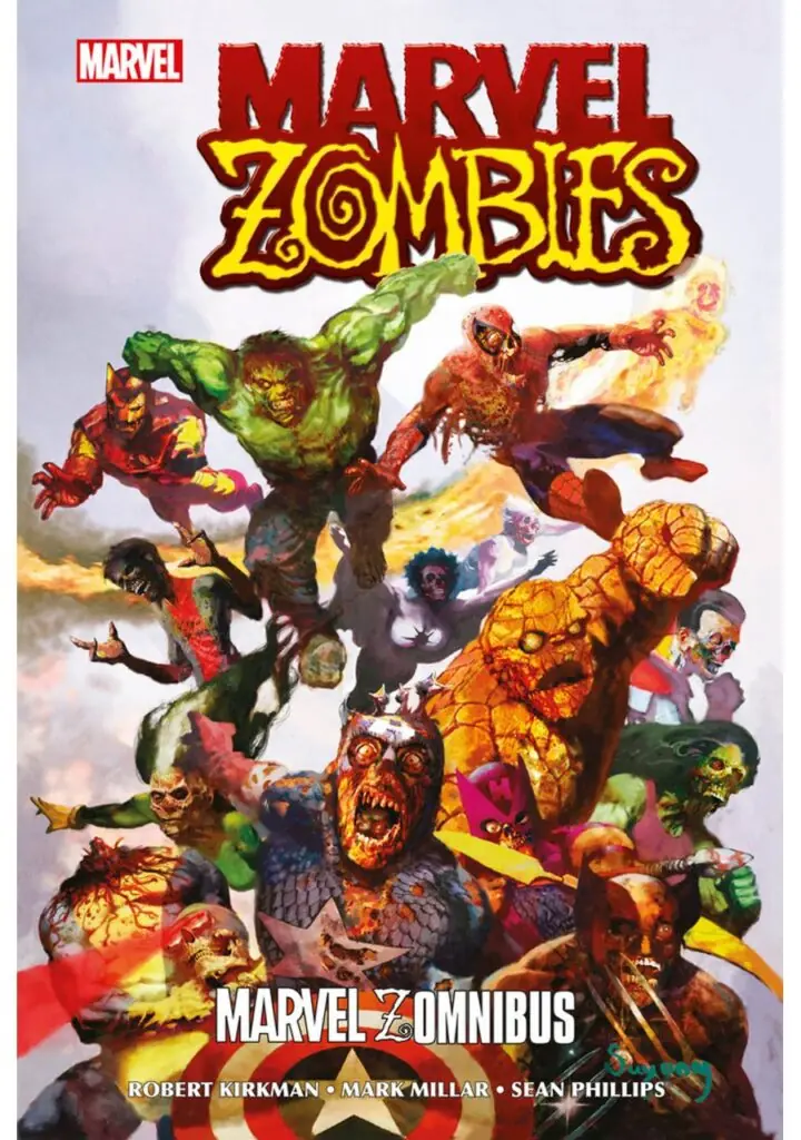 Marvel Zombies Marvel Zomnibus – Panini España