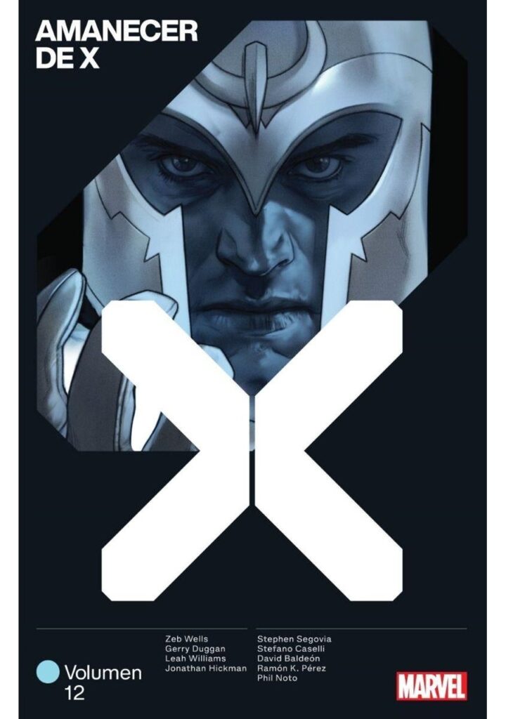 Marvel Premiere Amanecer de X 12 – Panini España