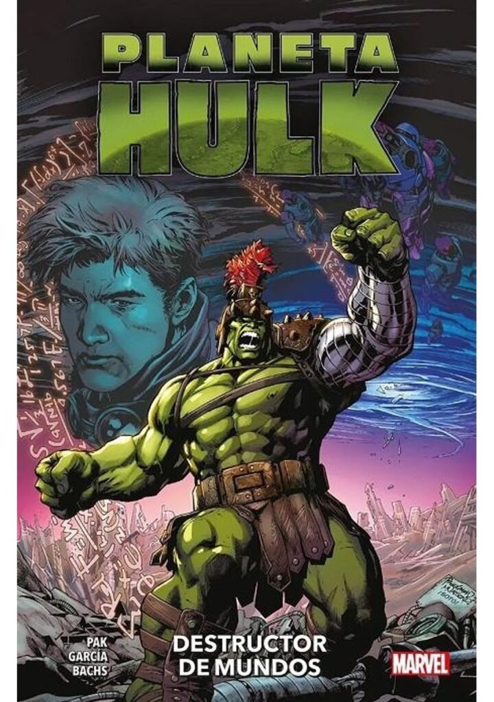 Planeta Hulk, Destructor de Mundos – Panini España