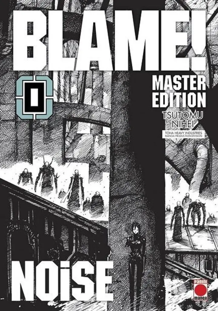 Blame Master Edition 00 (Noise) – Panini España