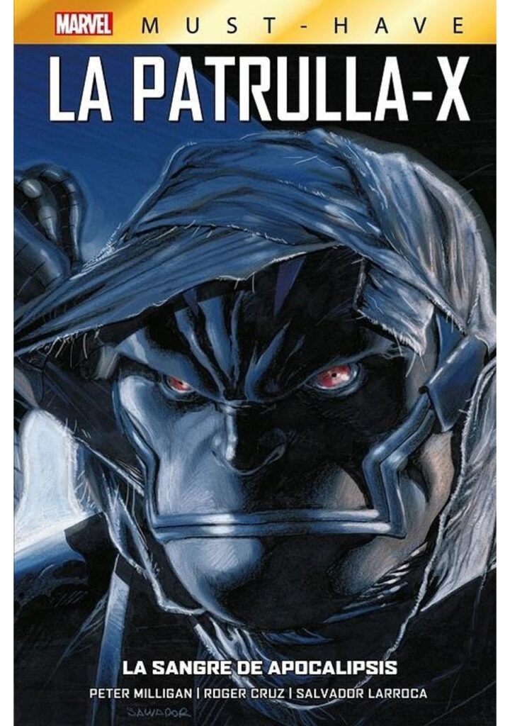 Marvel Must-have la Patrulla-x 03 (La Sangre de Apocalipsis) – Panini España