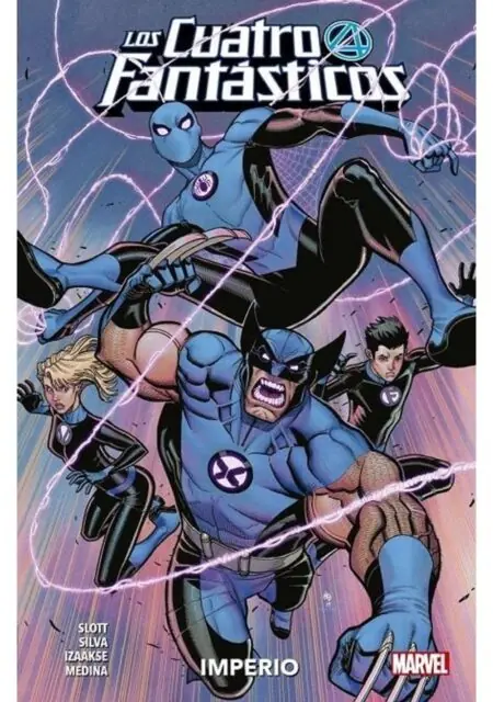 Marvel Premiere los 4 Fantásticos 06 (Imperio) – Panini España