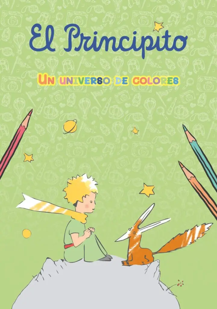 Principito un Universo de Colores – Panini España