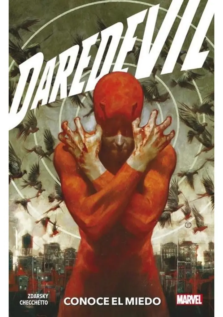 Marvel Premiere Daredevil 01 (Conoce el Miedo) – Panini España