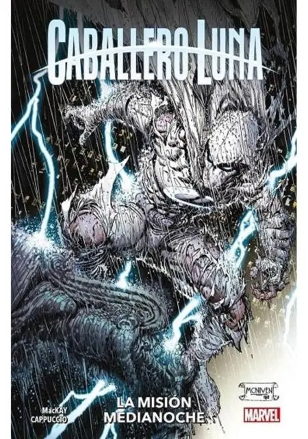 Caballero Luna 01 (La Misión de Medianoche Nueva Edición) – Panini España