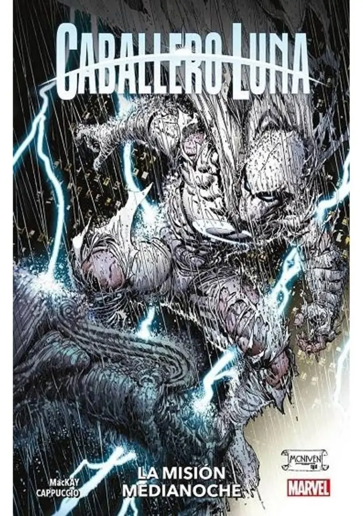 Caballero Luna 01 (La Misión de Medianoche Nueva Edición) – Panini España