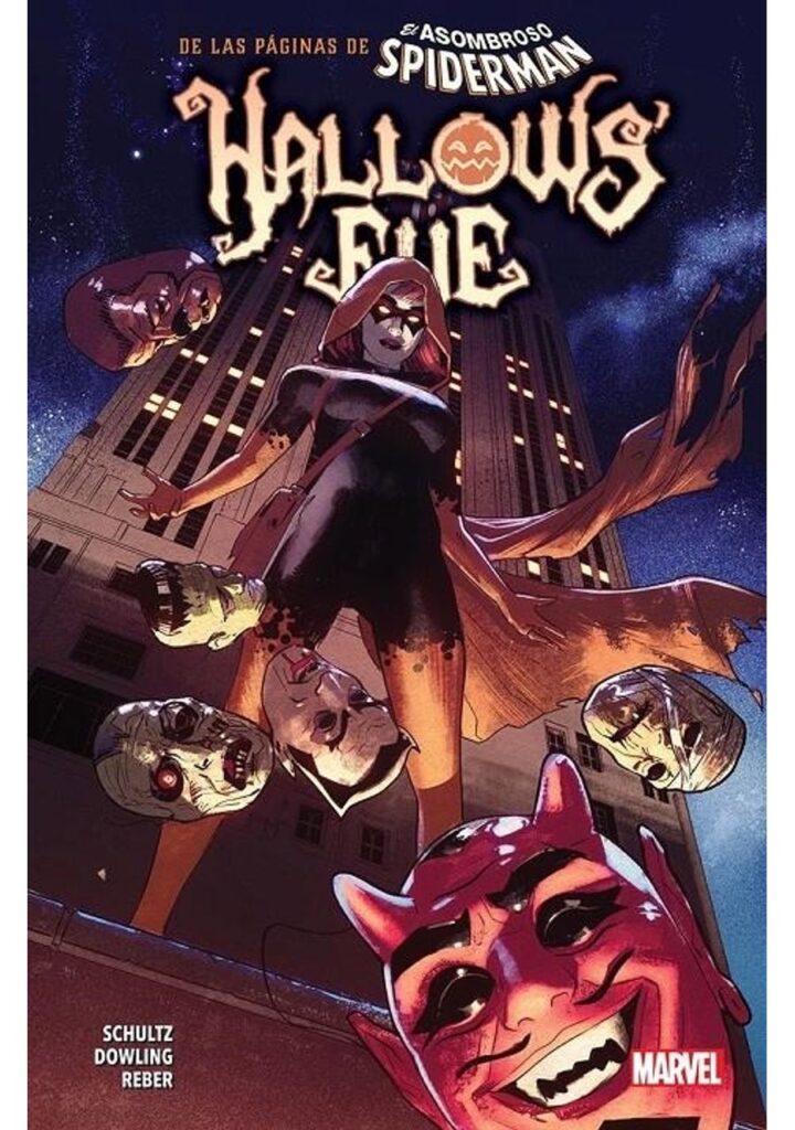 Spiderman, Hallow's Eve – Panini España