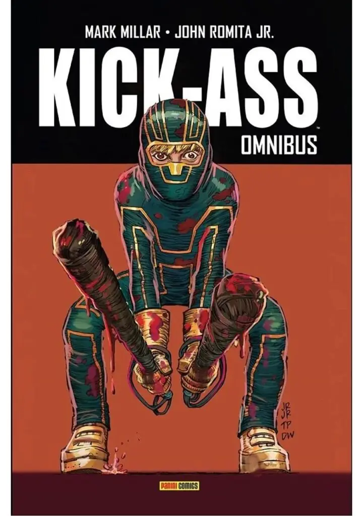 Kick-ass Omnibus – Panini España