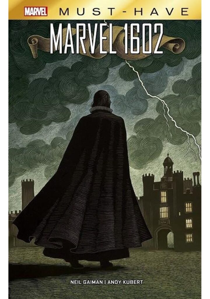 Marvel Must-have Marvel 1602 – Panini España