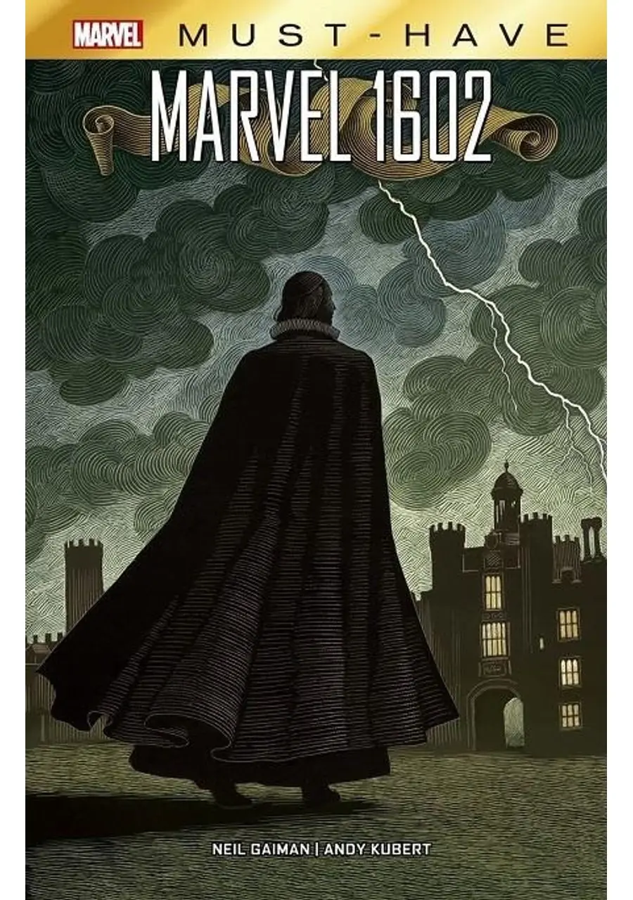 Marvel Must-have Marvel 1602 – Panini España