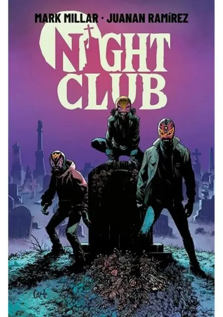 Night Club 01 – Panini España