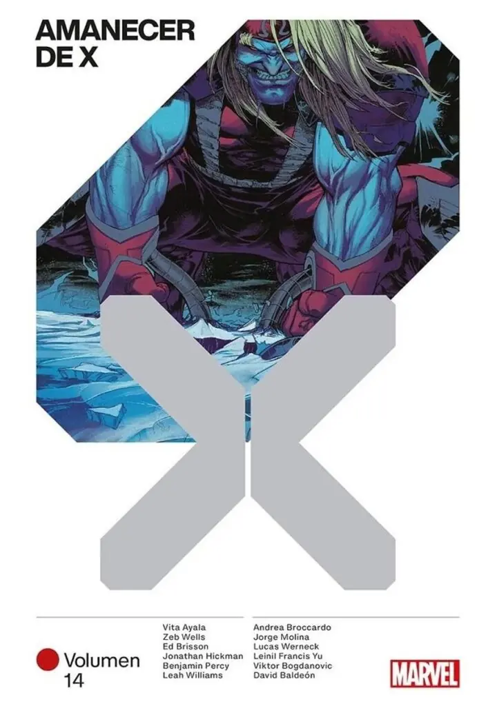 Marvel Premiere Amanecer de X 14 – Panini España