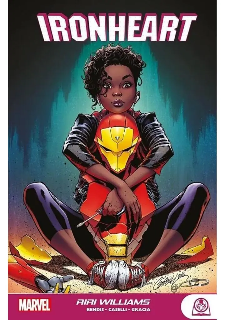 Marvel Young Adults Ironheart Riri Williams – Panini España