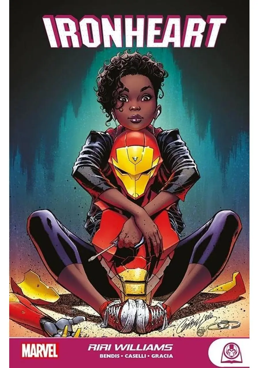 Marvel Young Adults Ironheart Riri Williams – Panini España