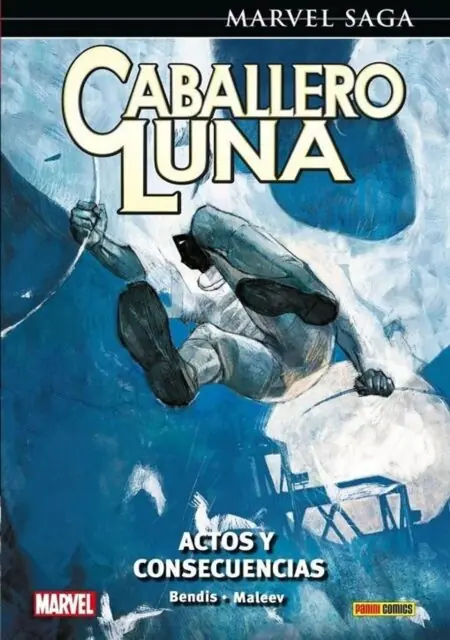 Caballero Luna Marvel Saga 09 (Actos y Consecuencias) – Panini España
