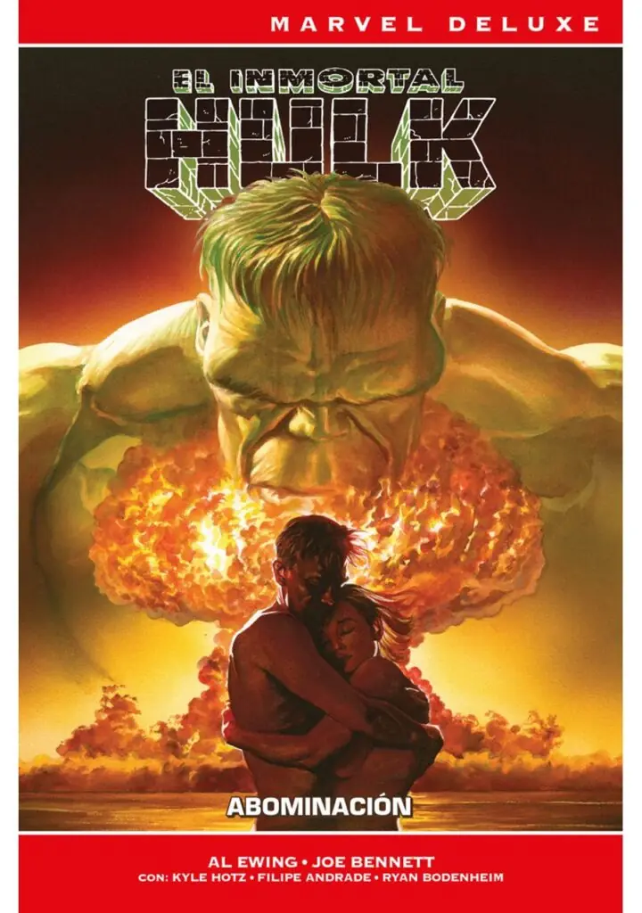 MN82 Inmortal Hulk 2 Abominación – Panini España