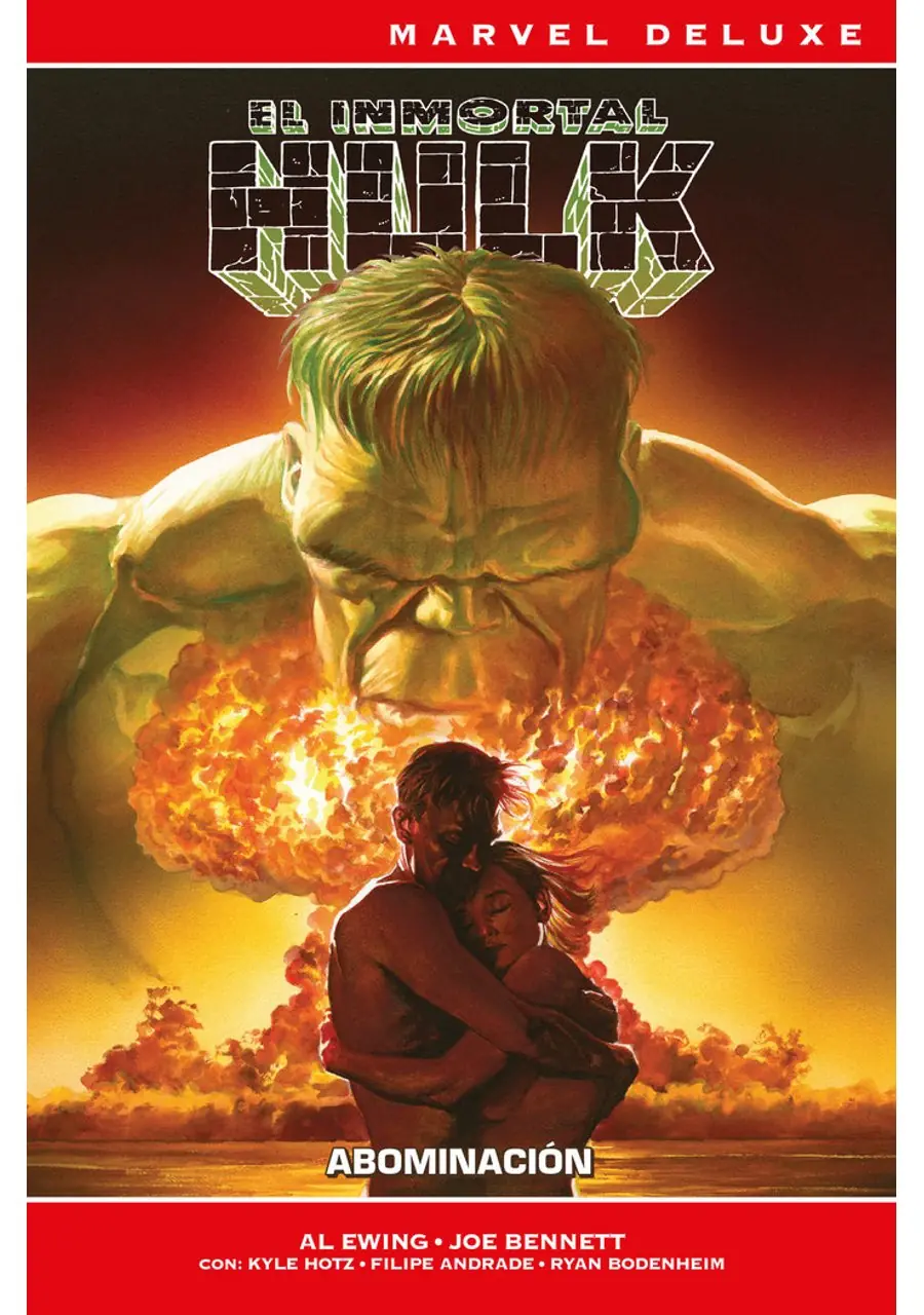 MN82 Inmortal Hulk 2 Abominación – Panini España