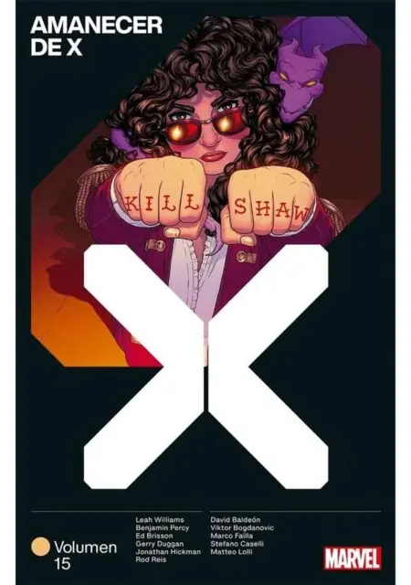 Marvel Premiere Amanecer de X 15 – Panini España