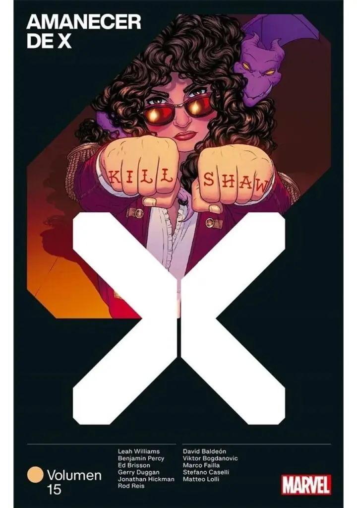 Marvel Premiere Amanecer de X 15 – Panini España