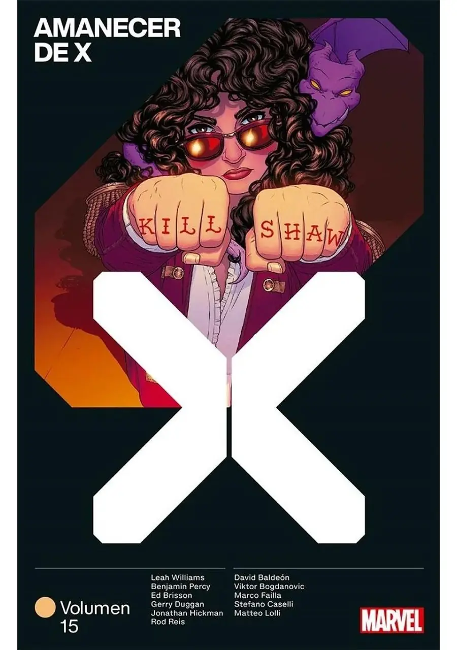 Marvel Premiere Amanecer de X 15 – Panini España