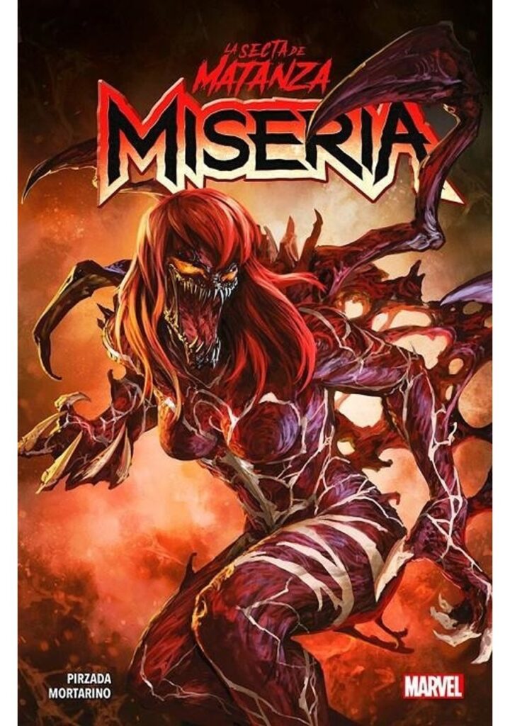 La Secta de Matanza, Miseria – Panini España
