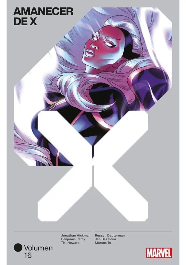Marvel Premiere Amanecer de X 16 – Panini España